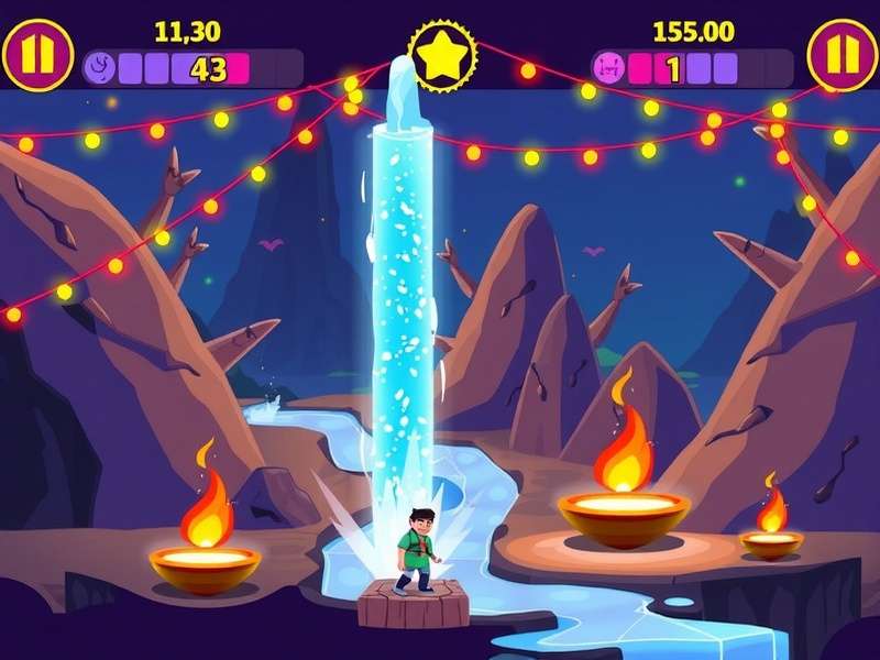 Adventure Falls Ace Diwali event